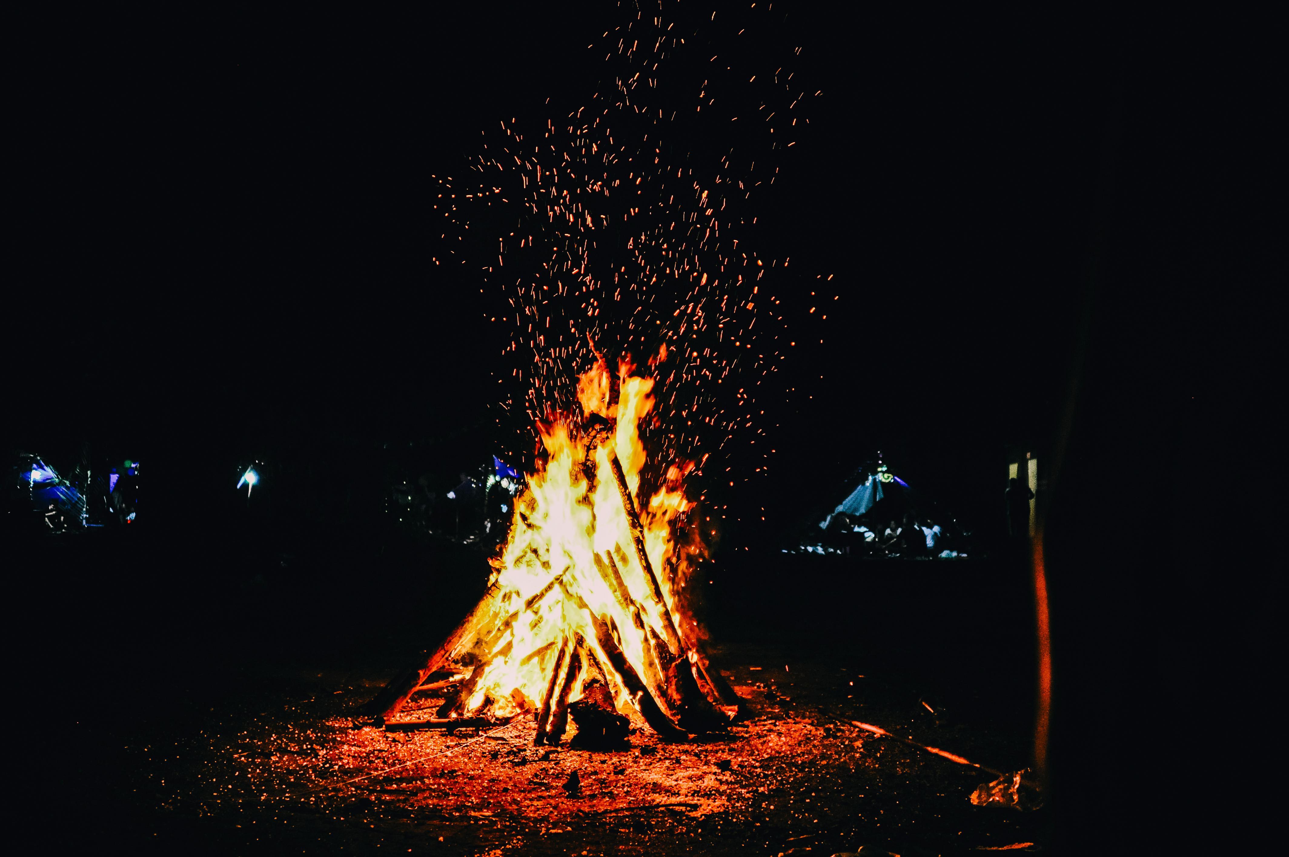 Bonfire & BBQ Experience